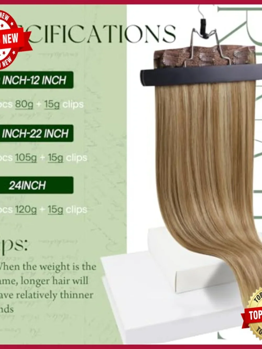 N/A reusable inch real